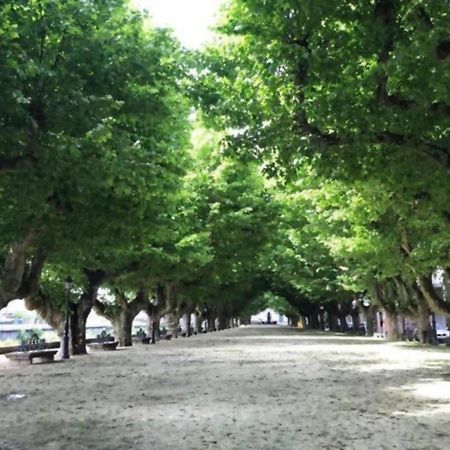 Apartamento Ryr Padron Bagian luar foto