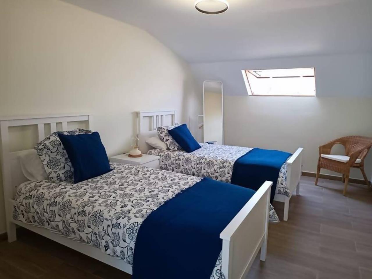 Apartamento Ryr Padron Bagian luar foto