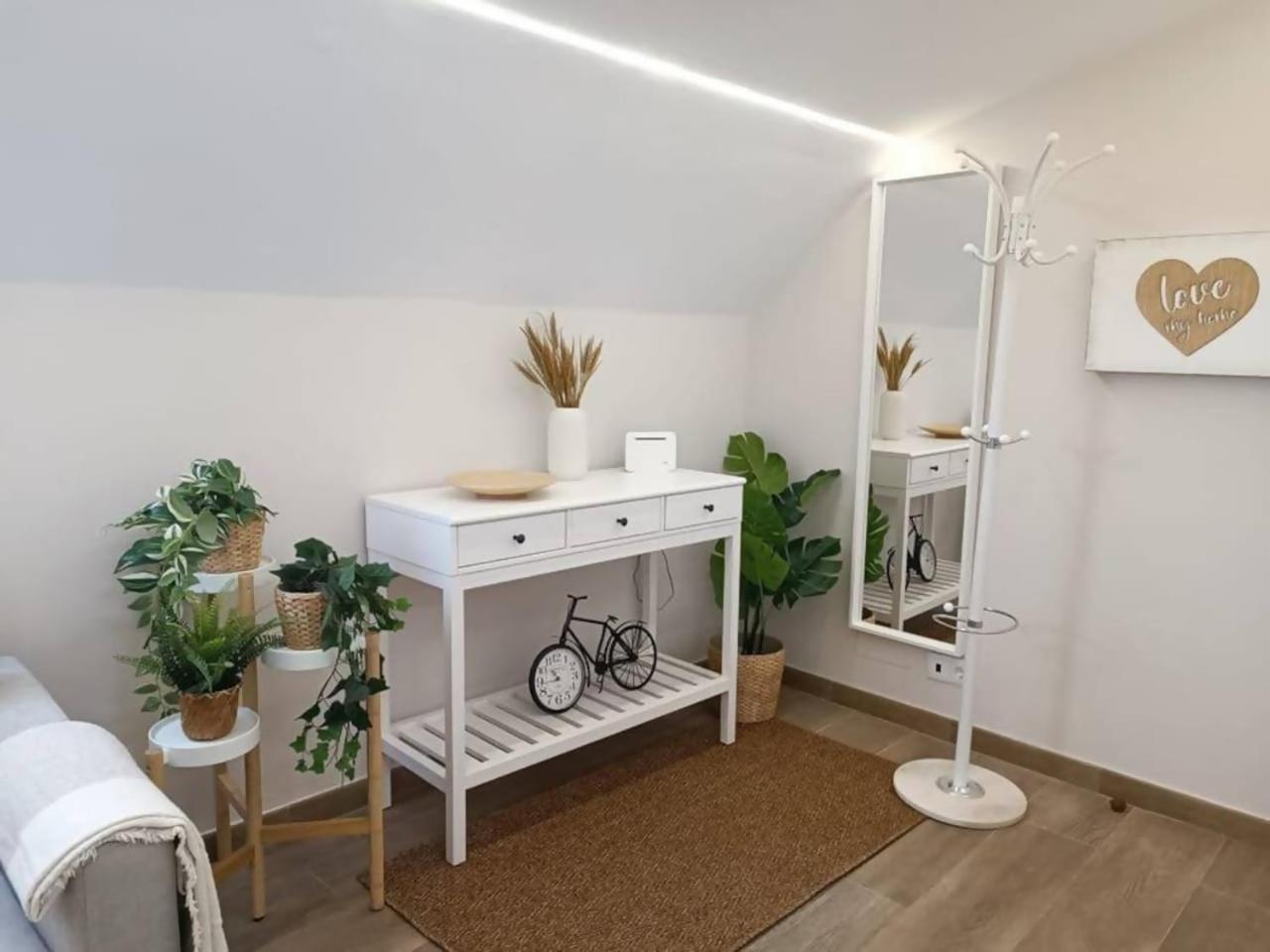 Apartamento Ryr Padron Bagian luar foto