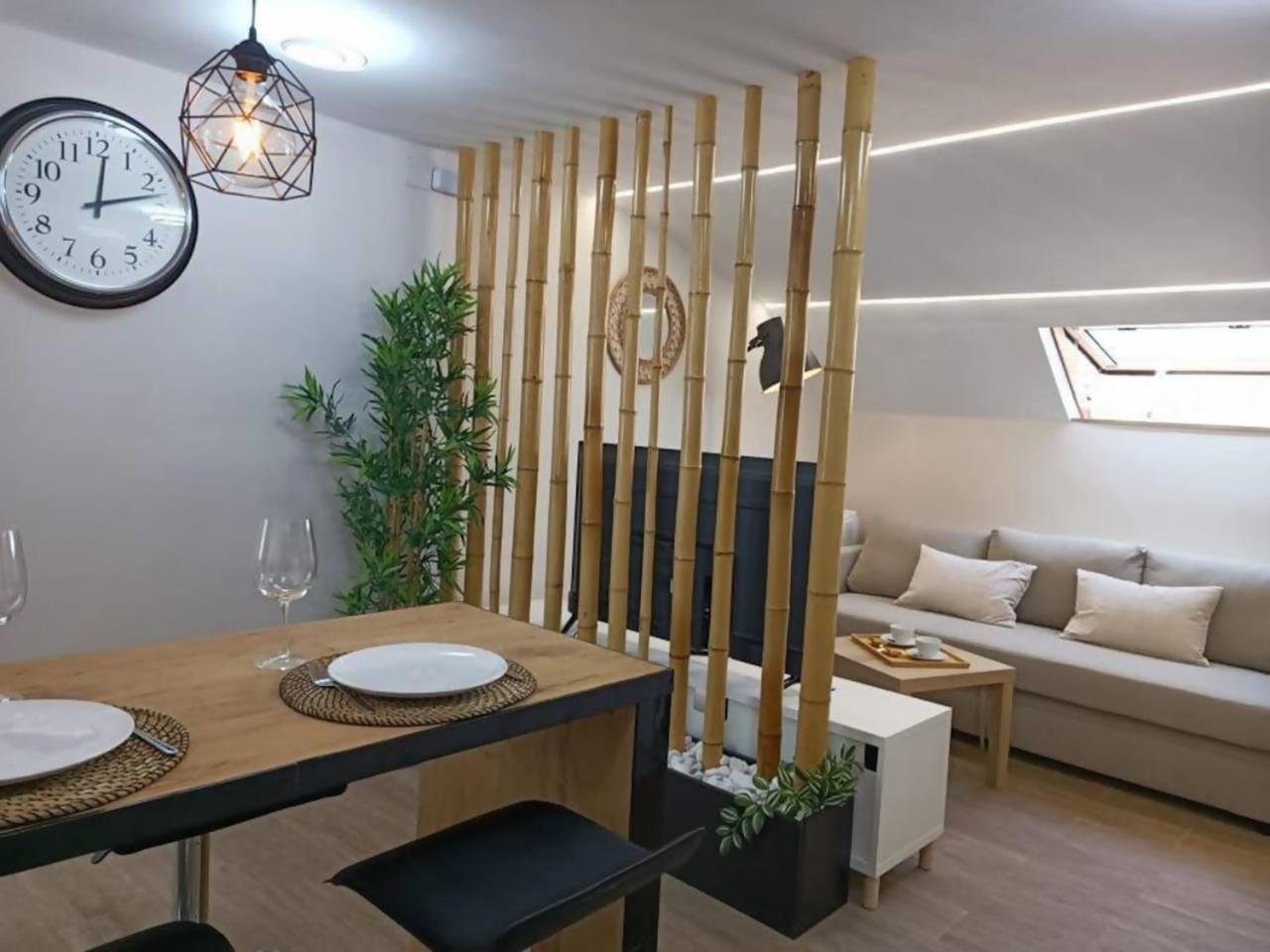 Apartamento Ryr Padron Bagian luar foto