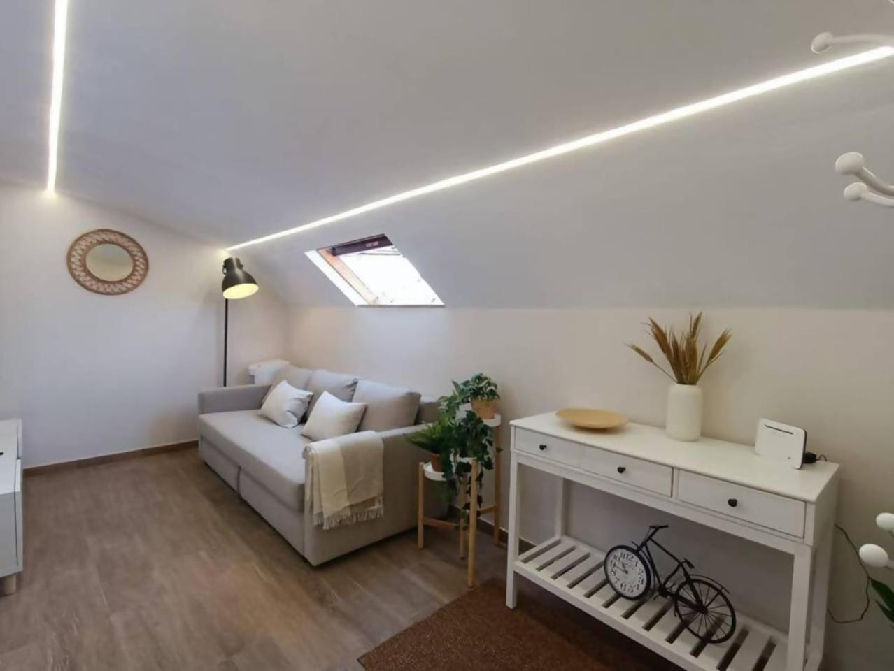 Apartamento Ryr Padron Bagian luar foto