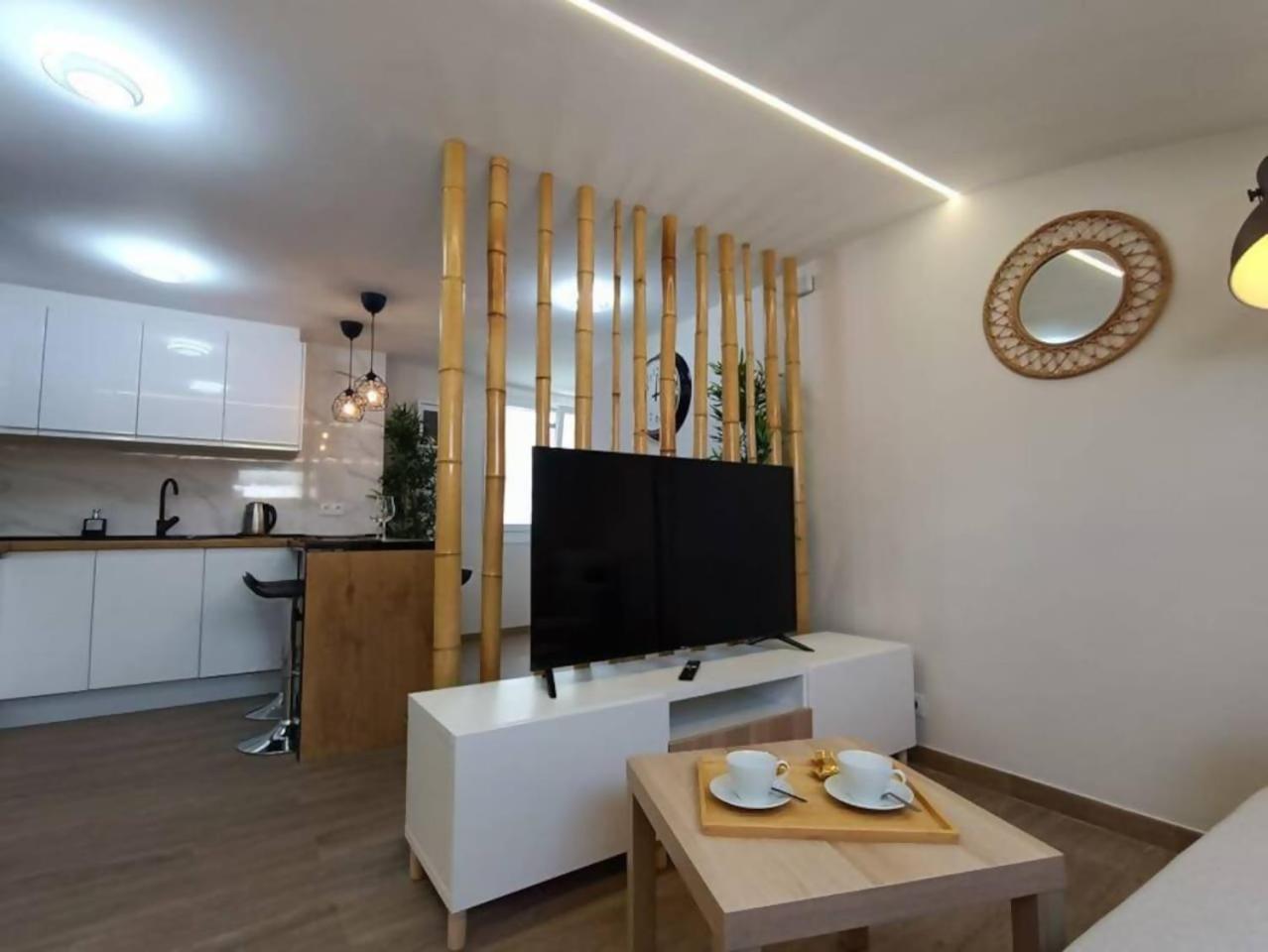 Apartamento Ryr Padron Bagian luar foto