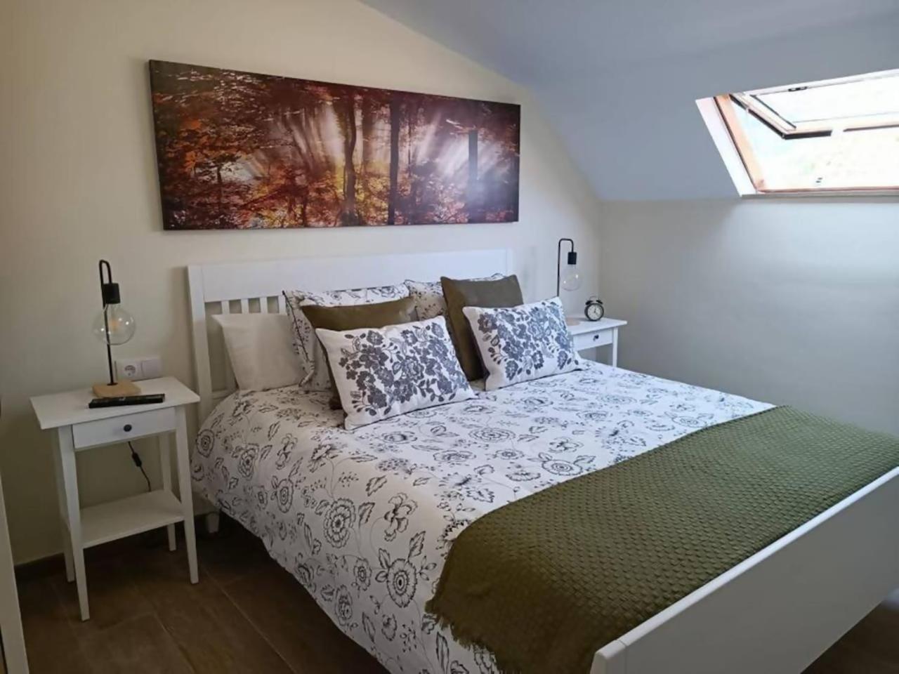 Apartamento Ryr Padron Bagian luar foto
