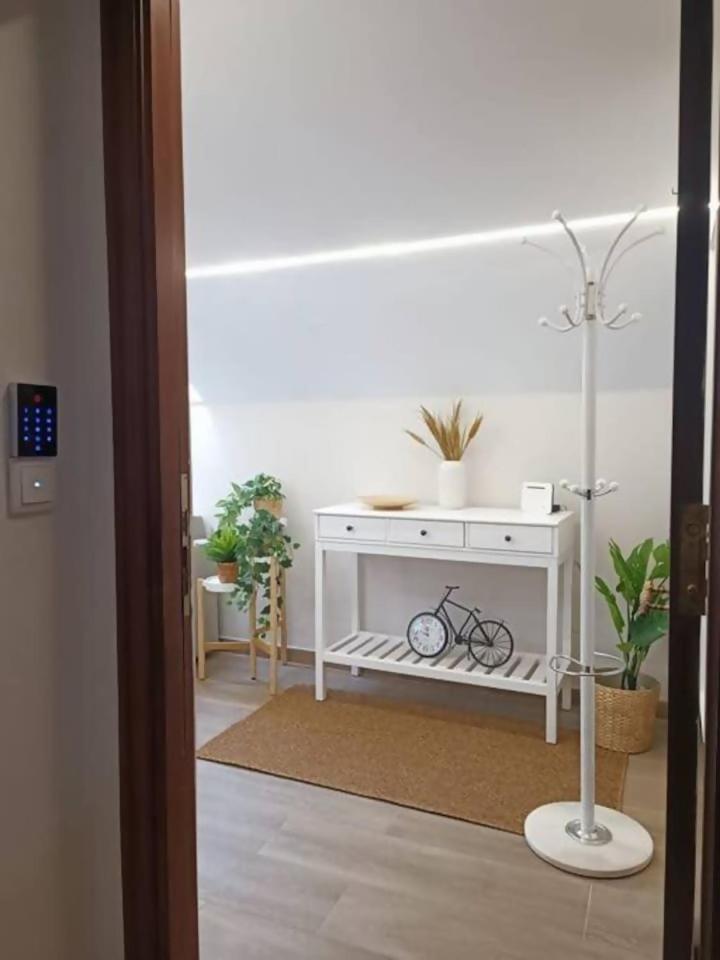 Apartamento Ryr Padron Bagian luar foto