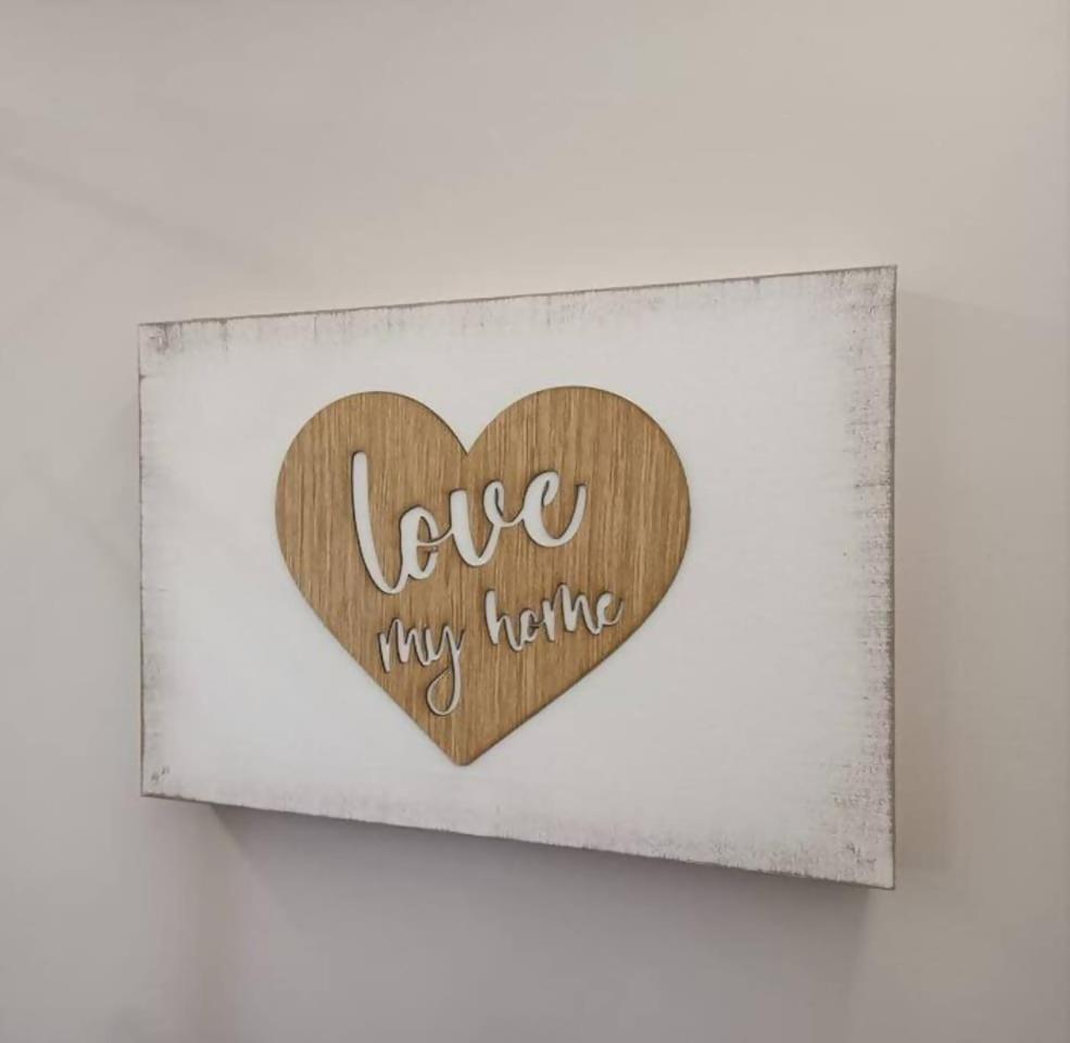 Apartamento Ryr Padron Bagian luar foto