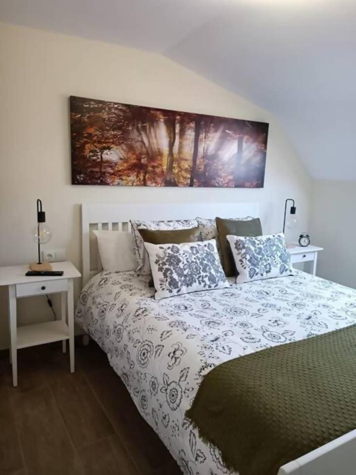 Apartamento Ryr Padron Bagian luar foto